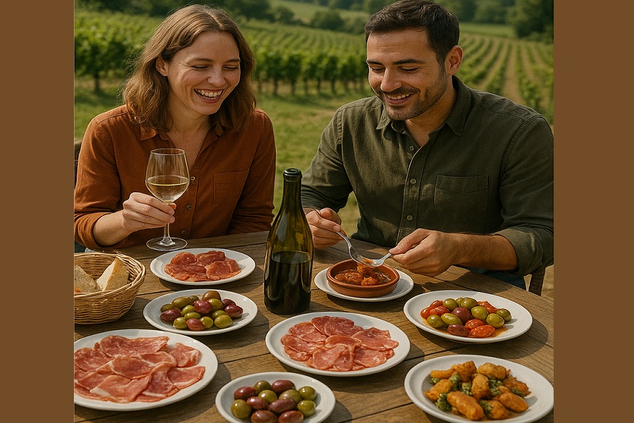Food and Beverage Tourism: Savoring the World, One Bite at a Time